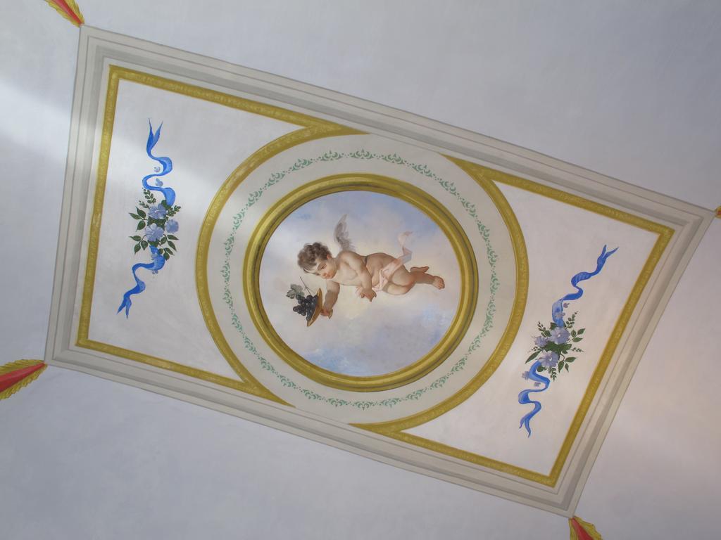 מלון Calascio Palazzo Diamante מראה חיצוני תמונה