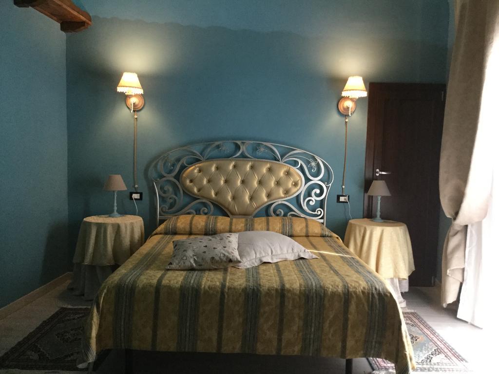 מלון Calascio Palazzo Diamante מראה חיצוני תמונה