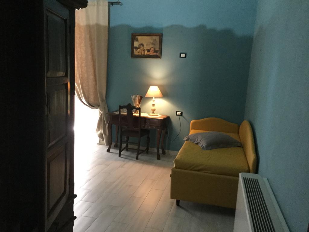 מלון Calascio Palazzo Diamante מראה חיצוני תמונה