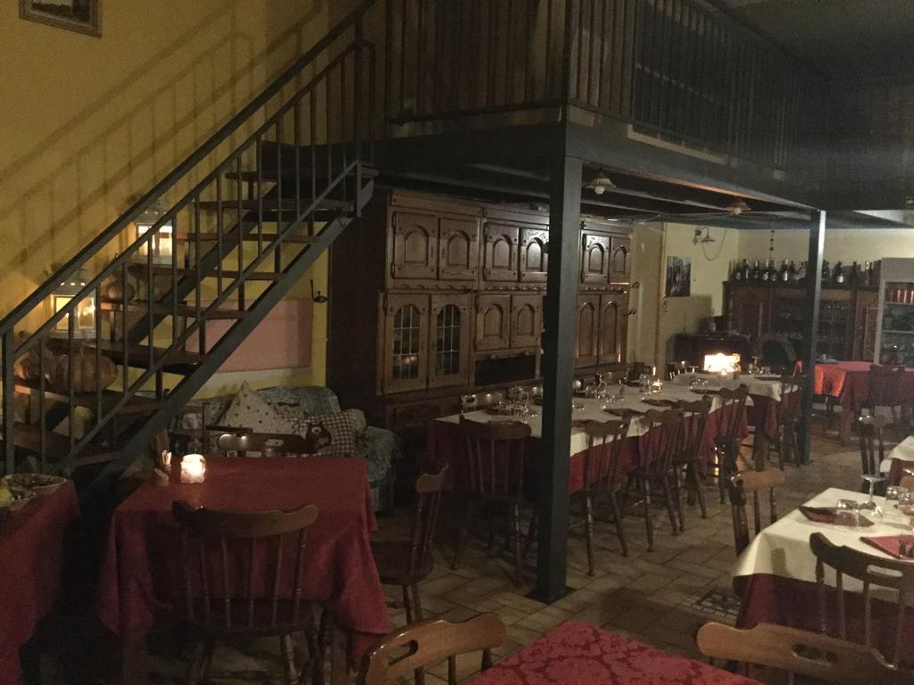 מלון Calascio Palazzo Diamante מראה חיצוני תמונה