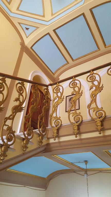 מלון Calascio Palazzo Diamante מראה חיצוני תמונה