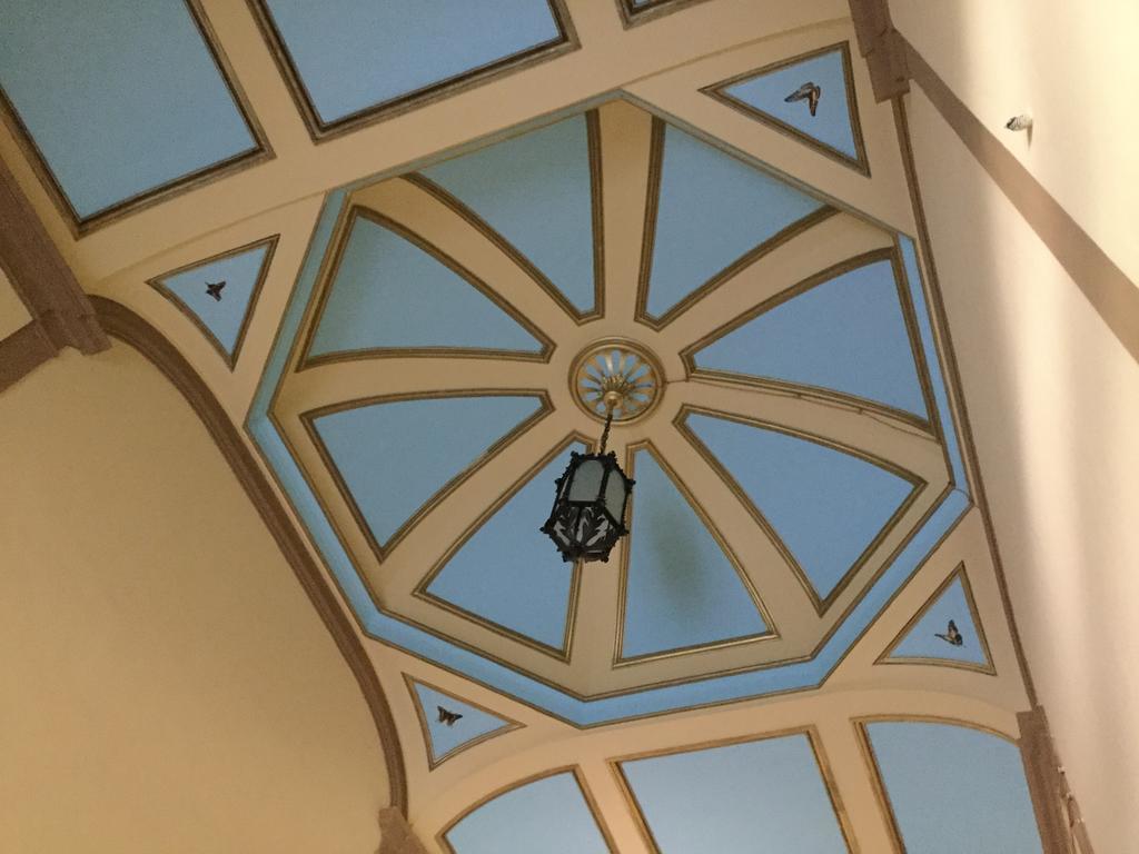 מלון Calascio Palazzo Diamante מראה חיצוני תמונה